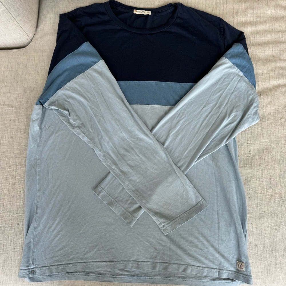 Men’s Marine Layer Long Sleeve Shirt